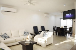 ALBERCA 3 HABITACIONES, CERCA DE LA PLAYA, Cantera Residencial